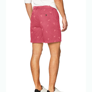 Pantalones Cortos de Trabajo para Hombre OEM, Personalizados, 100% Algodón, con Botones - Product Image 5