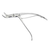Rongeur à os chirurgical en acier inoxydable, instrument orthopédique le plus vendu pour usage hospitalier, fournitures médicales