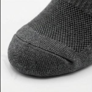 Merino <b>Wool</b> <b>Socks</b> Outdoor Hiking Mountain Breathable Warm Moisture Wicking Trekking Athletic Soft Durable Customized Color Pairs - Product Image 6
