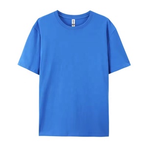 Camiseta Oversize Personalizada de Algodón Pesado con Cuello Redondo, Hombros Caídos, Manga Corta, Lisa, Casual, Unisex, Venta al por Mayor - Product Image 6