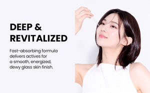 Wati For Skin PDRN Zinc Biome Exosome-B Ampoule 30ml |   Traitement intensif de régénération cutanée et de resserrement des pores à base d'ADN de saumon - Product Image 4