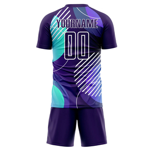 ชุดเสื้อฟุตบอลคุณภาพสูงปี 2026 สำหรับผู้ชายและเด็ก ผลิตในประเทศปากีสถานโดยผู้ส่งออกรายใหญ่พร้อมบริการอย่างมืออาชีพ - Product Image 2