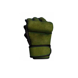 ถุงมือแข่งขัน MMA เทคโนโลยีสายรัดข้อมือขั้นสูง ถุงมือแข่งขันกันน้ำ ระบายอากาศได้ดี - Product Image 6