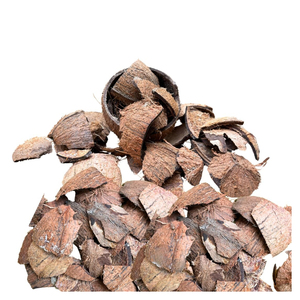 Bulk crushed <b>coconut</b> <b>shells</b> ready stock for international buyers and global export supply - Product Image 1