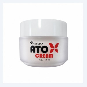 Crema para el cuidado de la piel coreana K-Beauty Nabiya Ato 538 Cream 50g Hecho en Corea loción facial hidratante - Product Image 2