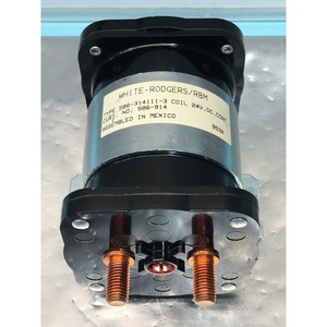 Contactor Solenoide DC White Rodgers 586-314111-3 - Equipos y Piezas de Semiconductores de Confianza de Marca Global - Product Image 1