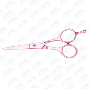 Tijeras Pequeñas para Recortar Bigotes, Instrumentos de Peluquería, Herramienta de Estilismo, 17 cm, Material de Acero Inoxidable, Logotipo Personalizado - Product Image 2