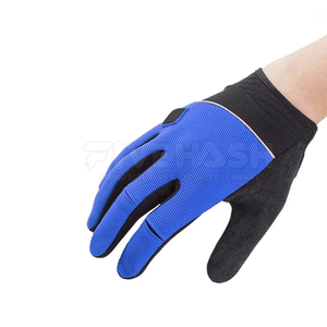Guantes profesionales de ciclismo con dedos completos, transpirables, para ciclismo y uso al aire libre, cómodos guantes de ciclismo con dedos completos. - Product Image 4