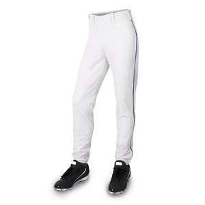 <b>Elite</b> Baseball Sports Uniform Package Moisture Control Jersey And Pants Lightweight Athletic Apparel For Athletes - Product Image 2