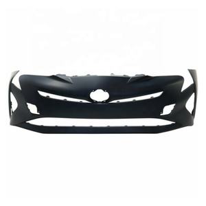 PIÈCES DE CARROSSERIE AUTO PARE-CHOCS AVANT 52119-47964 5211947964 pour TOYOTA PRIUS HYBRID 2016 TO1000419 PARE-CHOCS DE VOITURE FACE BAR - Product Image 1