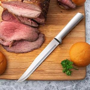 Couteaux de chef en acier inoxydable de haute qualité, style premium personnalisé, 3 pièces, avec manche sur mesure pour usage polyvalent - Product Image 5