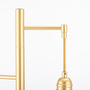 Lampada da Terra Ispirata all'Albero 66.1, Illuminazione Elegante e Stilosa per Arredamento Casa - Product Image 5