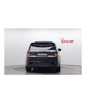 แลนด์โรเวอร์ เรนจ์โรเวอร์ สปอร์ต 3.0 SDV6 HSE ไดนามิก มิถุนายน 2019 95,183 กม. ดีเซล เกียร์อัตโนมัติ พวงมาลัยซ้าย เบาะหนัง กล้องมองหลัง - Product Image 4