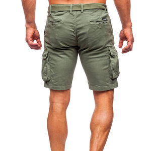 Pantalones Cortos Cargo Casuales y Transpirables para Hombre, Nueva Moda, Secado Rápido, Lona Resistente, Múltiples Bolsillos, Peso Ligero - Product Image 5