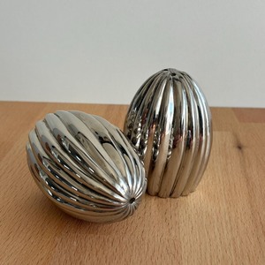 Juego de Especieros Acanalados de Acero Inoxidable, Herramientas Duraderas para Hierbas y Especias para Uso en la Cocina - Product Image 6