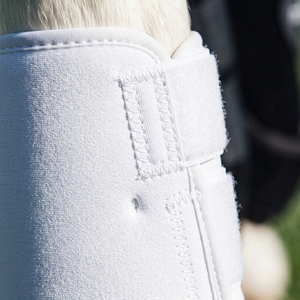 Horse Riding <b>Leg</b> Boots Adjustable Hook Loop Protective Wraps for Equestrian Training and Outdoor <b>Exercise</b> - Product Image 6