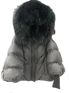 Top Trending <b>Women</b> Winter <b>Jacket</b> Stylish Premium Fur Collar Puffer <b>Jacket</b> Customize Design Hooded <b>Jacket</b> Manufacturer 2026 - Product Image 2