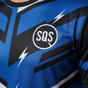 Nueva Camiseta Deportiva Personalizada de Poliéster 100%, de Secado Rápido, para Maratón, Ligera, Sublimada, para Gimnasio y Running - Product Image 4