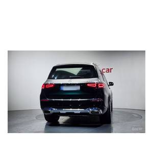 Mercedes-Benz GLS-Class Maybach GLS600 4MATIC 2024/5, 5 508 km, Volant à Gauche, Boîte Automatique avec Caméra Arrière - Product Image 4