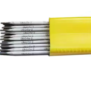Électrodes de soudage nickel-fer : Fils en alliage à base de nickel de haute qualité pour applications industrielles - Product Image 4