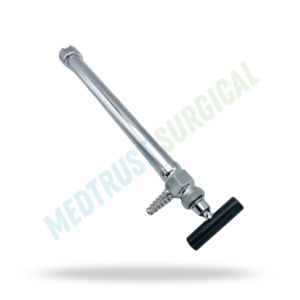 Bomba de inyección gástrica de 15.75 pulgadas, instrumento veterinario para administración de fluidos en ganado - Product Image 4