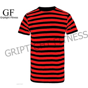 เสื้อยืดคอกลมแขนสั้นสำหรับเด็กผู้หญิงผ้าฝ้ายลายทางสีดำและสีขาวสำหรับ2020ฤดูร้อนเสื้อยืดสำหรับเด็กวัยหัดเดิน - Product Image 2