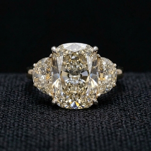 Premium 18k Yellow gold <b>ring</b> elegant <b>wedding</b> band simple design bright finish daily wear jewelry gift for timeless style - Product Image 1