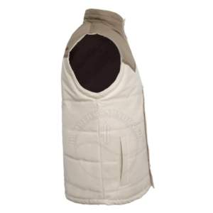 Chaqueta de Soldadura de Cuero Personalizable, Chaleco de Seguridad Reflectante de Alta Visibilidad, Chaleco de Seguridad Reflectante con Múltiples Bolsillos, Duradero - Product Image 3