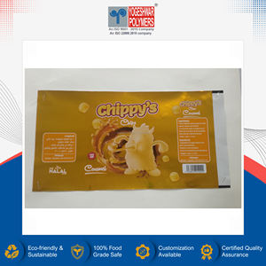 Película de PET+LDPE de Grado Alimenticio, Impresa en Huecograbado, Multicolor, Personalizable, con Sellado Central, de Excelente Calidad y la Más Vendida - Product Image 4