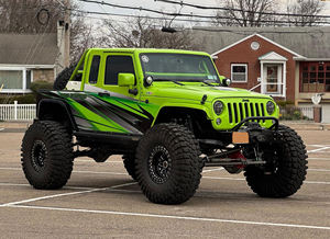 Jeep Wrangler Unlimited Sport 4x4 2013 - Product Image 3