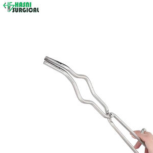 Pinzas para Crisoles Resistentes al Calor, Equipo de Laboratorio - Product Image 1