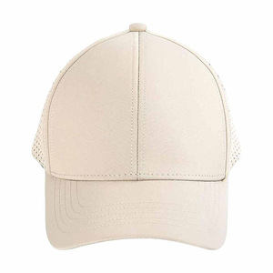 Casquette de baseball ajustable en coton à 5 panneaux, style urbain, unisexe, respirante, imperméable, décontractée, avec logo imprimé par transfert thermique et brodé - Product Image 2