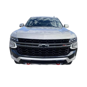 Pick-up 4x4 d'occasion 2023, beige, automatique, intérieur cuir foncé, moteur essence V8 4L, jantes en alliage d'aluminium R20, conduite à gauche - Product Image 1