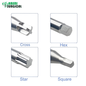 3.5mm Hex Head Orthopedic Screw <b>Driver</b> Reusable Surgical Tool - Product Image 6
