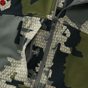 Veste de chasse légère et abordable, camouflage, chaude, nouveau design, équipement de chasse, veste de chasse de qualité supérieure - Product Image 3
