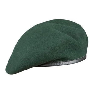 Professional Wool Lightweight Winter Ceremonial <b>Beret</b> Hat for Official Ceremonies Parades Events & Uniform Accessories - Product Image 2