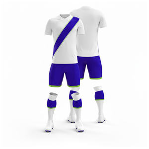 Camiseta Deportiva de Fútbol |   Tallas para Hombres, Mujeres y Jóvenes |   Ropa Deportiva Ligera de Secado Rápido al por Mayor - Product Image 5
