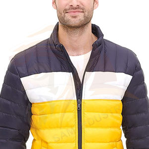 Vestes matelassées pour hommes très vendues, vêtements pour hommes sur mesure, collection hiver, veste matelassée pour adultes - Product Image 6