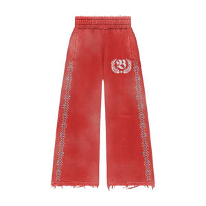 Colección Otoño: Chándal Deportivo para Mujer con Efecto Desgastado |   Conjunto de entrenamiento personalizado con cremallera Flare |   100% algodón ecológico - Product Image 6