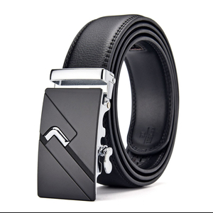 Cinturón Casual de Lujo para Perro de Cuero Vacuno, Hebilla de Acero Resistente y Ecológica, Diseño a Cuadros, Premium, Duradero, Ajustable, Precio al por Mayor - Product Image 6
