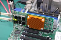 Carte réseau fibre optique PCIe double SFP28 25 Gb avec adaptateur Ethernet Intel E810-XXVAM2, garantie 3 ans