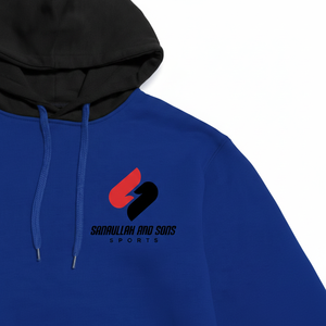 Sweat à capuche de haute qualité, sweat à capuche surdimensionné en coton molletonné, pull décontracté streetwear unisexe pour un usage quotidien - Product Image 4