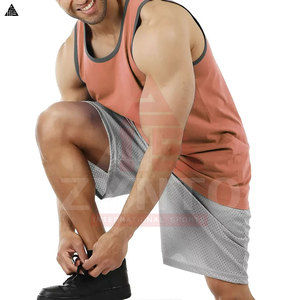 Nueva Camiseta Deportiva de Secado Rápido para Hombre, Estilo Casual, para Gimnasio, Venta al por Mayor, para Entrenamiento Atlético - Product Image 3