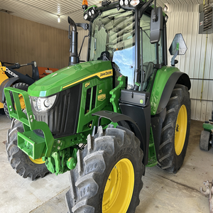 2026 J-o-h-n D-e-e-r-e 6-M 125 - Product Image 1