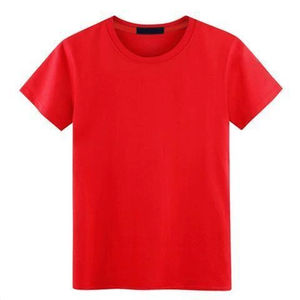 Camiseta de seda de diseño personalizado con logotipo OEM, camiseta básica de color sólido, versión clásica, ropa informal de manga corta. - Product Image 6