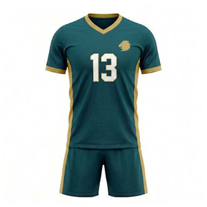 Popular Design Sports Wear Best Selling Soccer Uniform Sport Wear Uniform Light <b>Weight</b> Soccer Uniform Made In Pakistan - Product Image 1