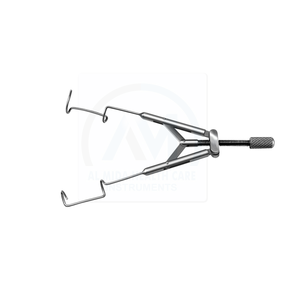 Retractor Quirúrgico AL MIDA con Brazos Ajustables, Manual, Certificado CE Clase I ISO13485 para Cirugía General - Product Image 2