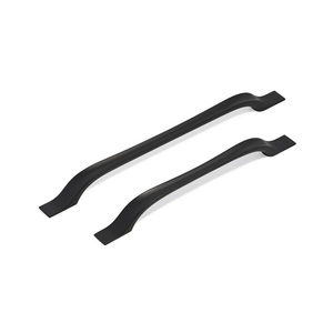 Tiradores de aluminio modernos para muebles de cocina y armarios al por mayor - Product Image 5