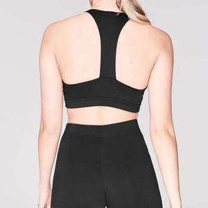 Ropa deportiva de gimnasio y fitness de alta calidad hecha a medida, sujetador deportivo de yoga para mujer, recién llegado, para mujeres adultas. - Product Image 4