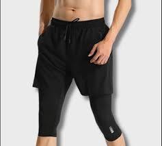 Shorts de sport pour homme Micah Corporation en coton molletonné rose, dégradé ombré, respirant, séchage rapide, maille épaisse 2026 - Product Image 3